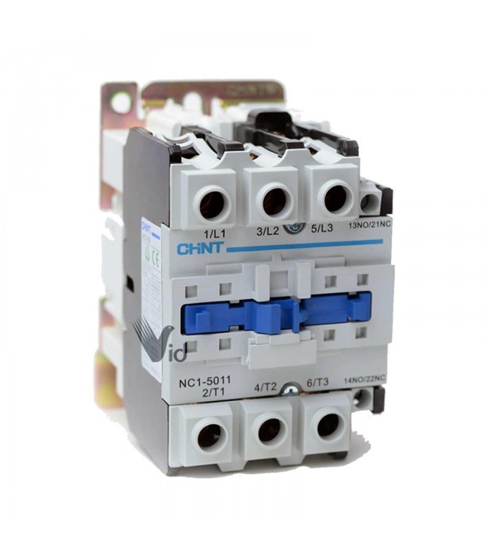 کنتاکتور 50 چانت NC1