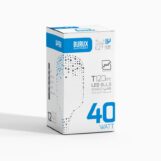 لامپ LED جاینت 40 وات بروکس پایه E27