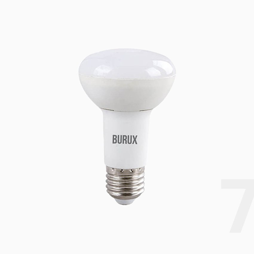 لامپ انعکاسی 7 وات بروکس LED – پایه E27