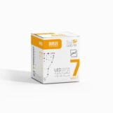Halogen 7W LED GU10 base Burux