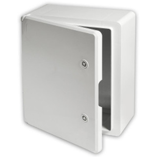 تابلو برق ABS درب مات 21×50×40 دانوب