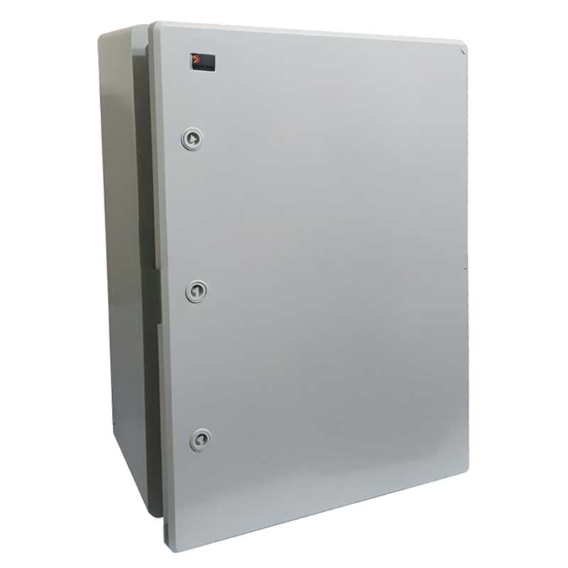 تابلو برق ABS درب مات 21×60×40 دانوب